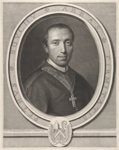 Pierre Bouchu da Robert Nanteuil