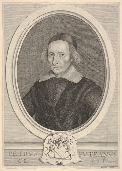 Pierre Dupuy, ca. 1648 da Robert Nanteuil