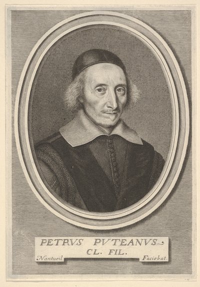 Pierre Dupuy da Robert Nanteuil
