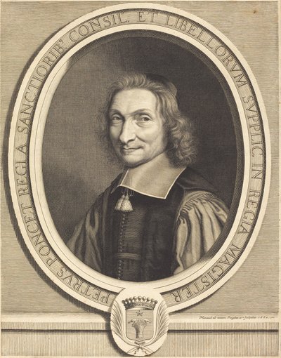 Pierre Poncet da Robert Nanteuil