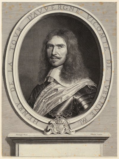 Ritratto di Henri II de La Tour d