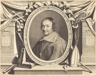 Victor Bouthillier da Robert Nanteuil