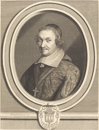Victor Bouthillier da Robert Nanteuil