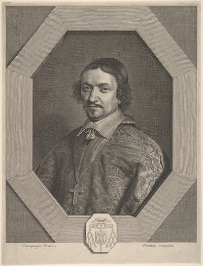Victor Bouthillier, 1651 da Robert Nanteuil