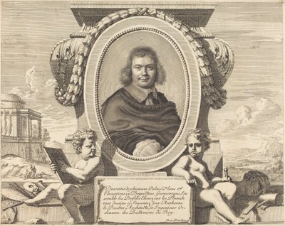 Antoine Le Pautre da Robert Nanteuil and Jean Lepautre