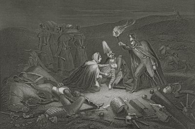 Il campo di battaglia dell