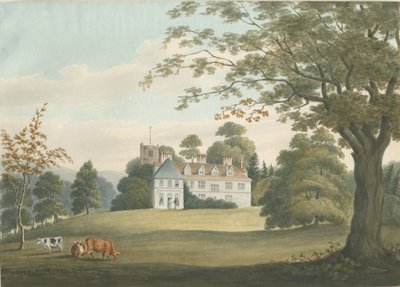 Arley Hall da Robert Noyes