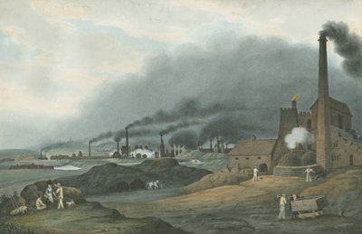 Bilston - Bradley Iron Works da Robert Noyes