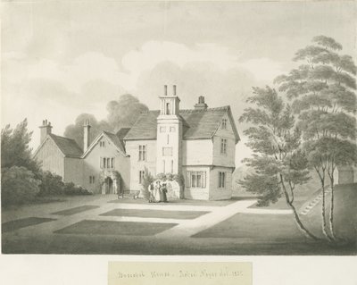 Casa Boscobel da Robert Noyes