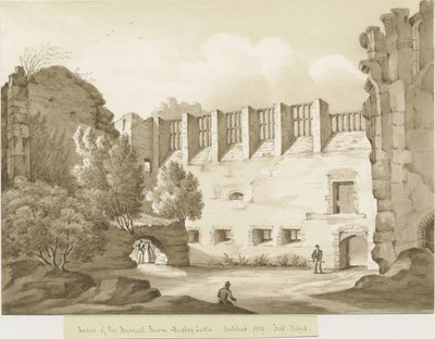 Castello di Dudley - Il Mastio da Robert Noyes