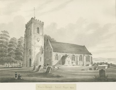 Chiesa di Kinver da Robert Noyes