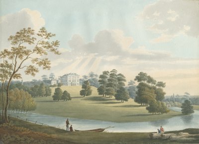 Patshull House da Robert Noyes