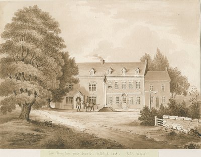 Stourton - "Stew Poney Inn vicino a Kinver" da Robert Noyes