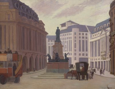 Aldwych da Robert Polhill Bevan