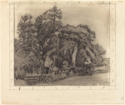 La piantagione da Robert Polhill Bevan
