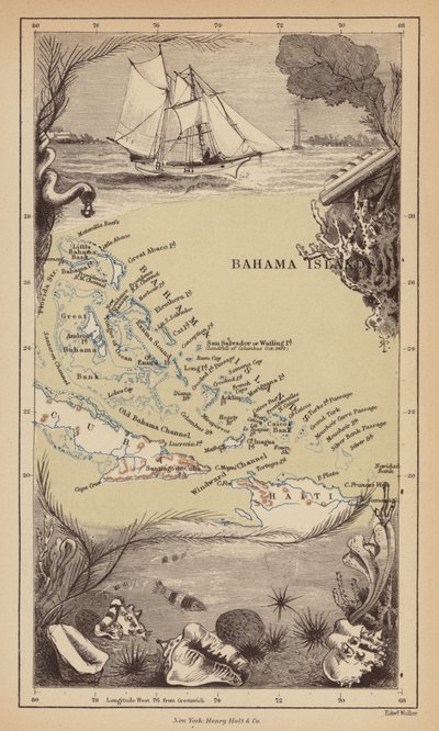 Bahamas da Robert Pritchett