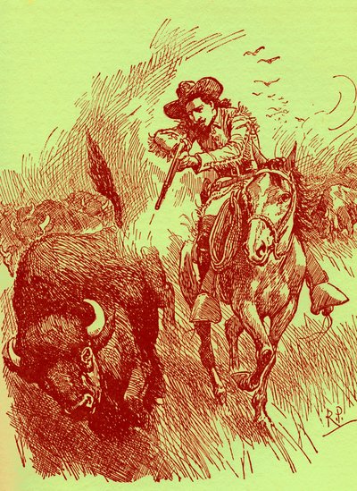 Buffalo Bill da Robert Prowse