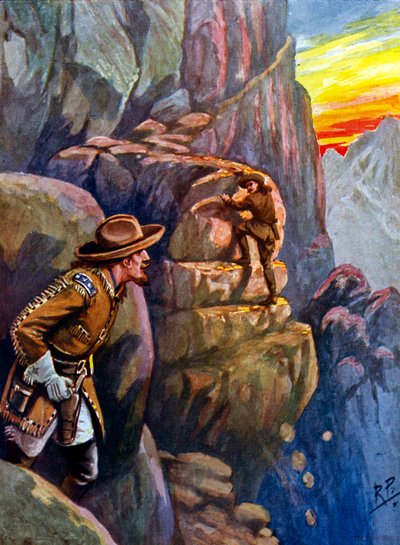 Buffalo Bill - Selvaggio West da Robert Prowse