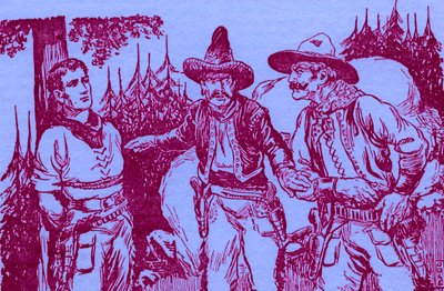 Far West da Robert Prowse