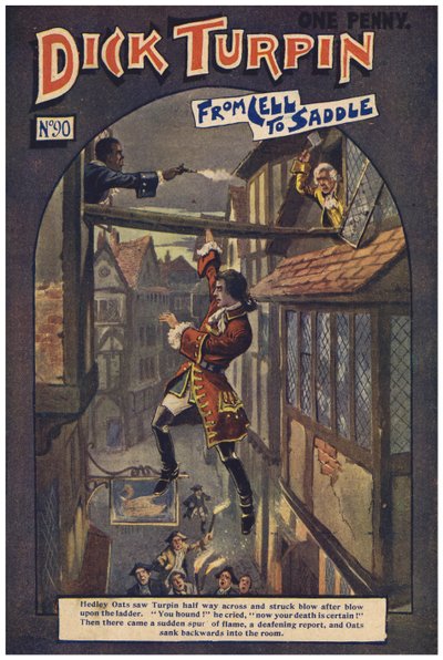 Dick Turpin da Robert Prowse Jnr