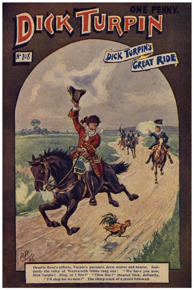 Dick Turpin da Robert Prowse Jnr
