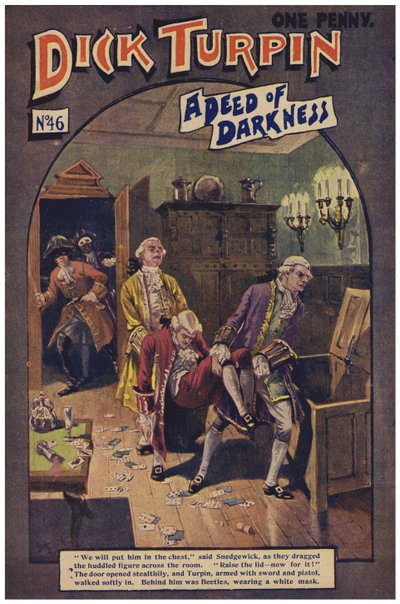 Dick Turpin da Robert Prowse Jnr