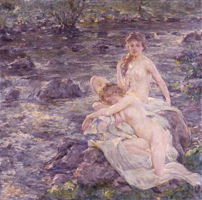 I Bagnanti da Robert Reid