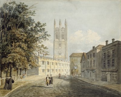 Magdalen College e l