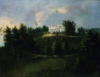 Mount Healthy, Ohio da Robert S. Duncanson