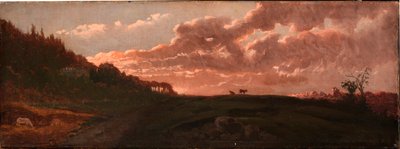 Paesaggio romantico da Robert S. Duncanson