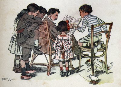 Libro per bambini 