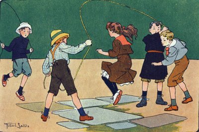 Il salto con la corda da Robert Salles