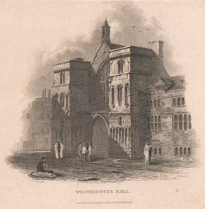 Westminster Hall da Robert Sands