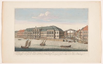Veduta del Palazzo d