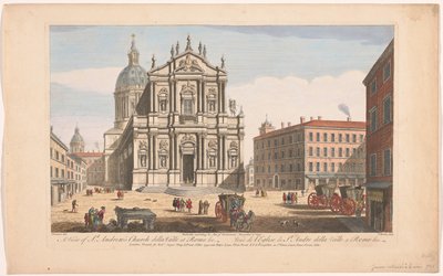 Veduta della chiesa di Sant