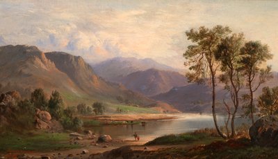 Loch Long da Robert Seldon Duncanson