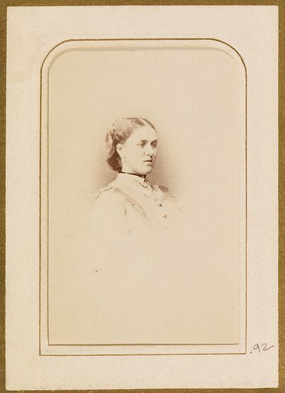 [Ritratto di donna] da Robert Slingsby
