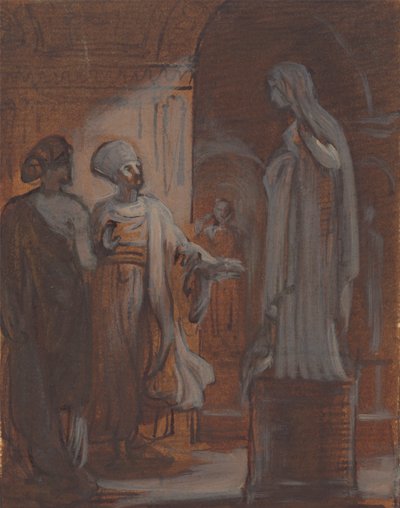 [Uno da] Illustrazioni per Shakespeare da Robert Smirke