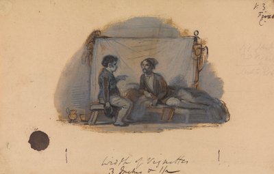 [Uno da] Illustrazioni a Shakespeare da Robert Smirke