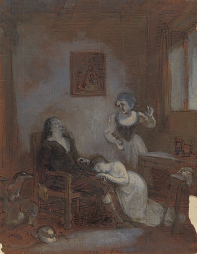 [Uno da] Illustrazioni a Shakespeare da Robert Smirke