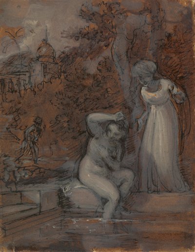 [Uno da] Illustrazioni a Shakespeare da Robert Smirke