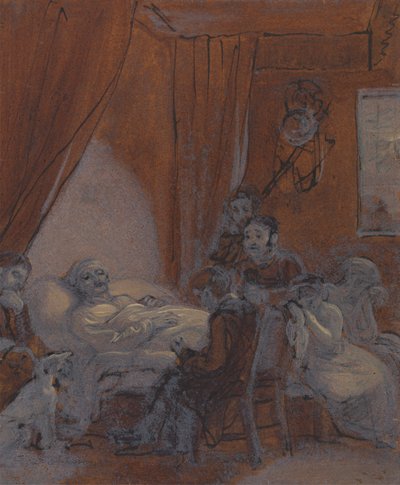 [Uno da] Illustrazioni a Shakespeare da Robert Smirke