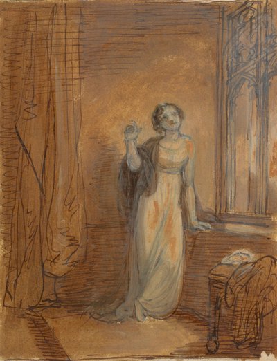 [Uno da] Illustrazioni a Shakespeare da Robert Smirke