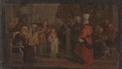 [Uno da] Illustrazioni a Shakespeare da Robert Smirke