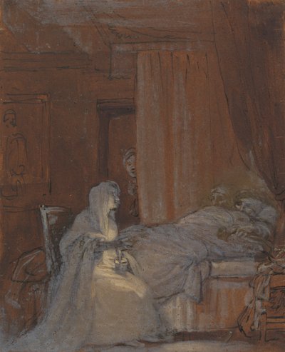 [Uno da] Illustrazioni a Shakespeare da Robert Smirke