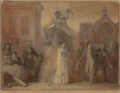 [Una da] Illustrazioni a Shakespeare da Robert Smirke