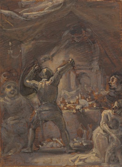 Illustrazioni a Shakespeare da Robert Smirke