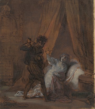 Illustrazioni a Shakespeare da Robert Smirke