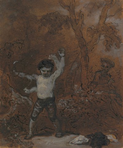 Illustrazioni a Shakespeare da Robert Smirke