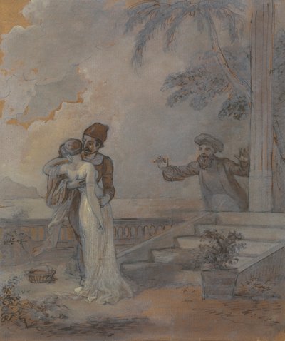 Illustrazioni a Shakespeare da Robert Smirke
